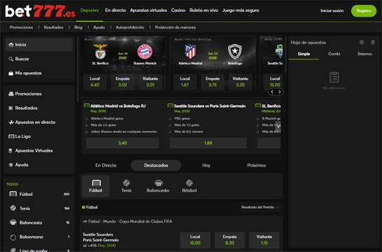 Bet 777